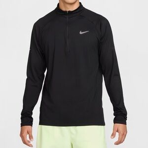 NWT Nike Men’s DRI-FIT Quarter Zip Long Sleeve - Size large